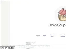 Sites similar to sarascupcakery.de