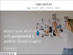 Sites similar to saraseeton.com