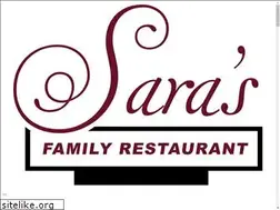 Sites similar to sarasfamilyrestaurant.com
