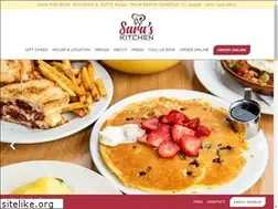 Sites similar to saraskitchenpga.com