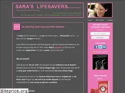 Sites similar to saraslifesavers.be