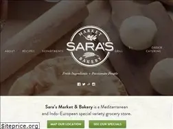 Sites similar to sarasmarketbakery.com
