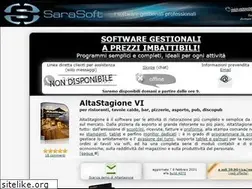 Sites similar to sarasoft.net