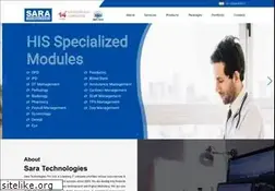 Sites similar to sarasolutions.in