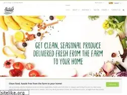 Sites similar to sarasorganicfood.com