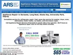 Sites similar to sarasota-appliance-repair.com