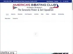 Sites similar to sarasota-boating.org