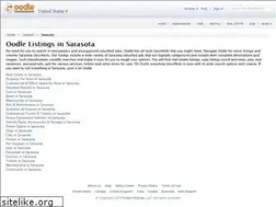 Sites similar to sarasota.oodle.com