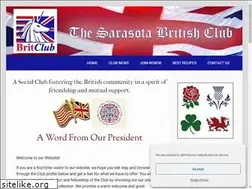 Sites similar to sarasotabritishclub.com