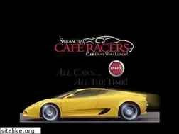 Sites similar to sarasotacaferacers.com