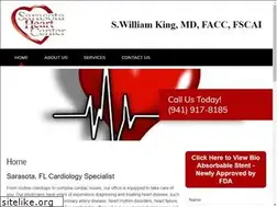 Sites similar to sarasotacardiologist.com