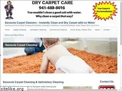 Sites similar to sarasotacarpetcleaners.com