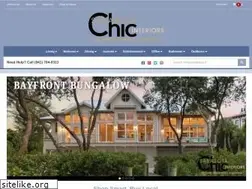 Sites similar to sarasotachic.com