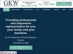 Sites similar to sarasotaclosings.com