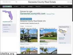 Sites similar to sarasotacountyinfo.com