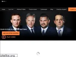 Sites similar to sarasotadefenseattorney.com