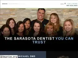 Sites similar to sarasotadentistry.com