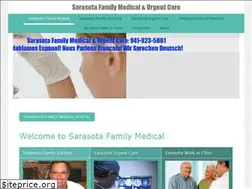 Sites similar to sarasotafamilymedical.com