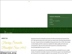 Sites similar to sarasotafence.com