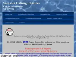 Sites similar to sarasotafishingcharters.com