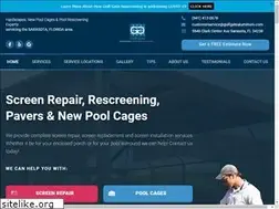Sites similar to sarasotaflscreenrepair.com