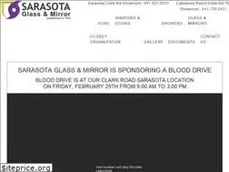 Sites similar to sarasotaglass.com