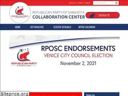 Sites similar to sarasotagop.com