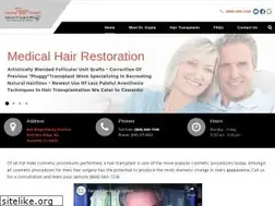 Sites similar to sarasotahairtransplant.com