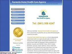 Sites similar to sarasotahomehealthcare.com