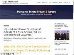 Sites similar to sarasotalawyers.pro