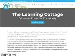 Sites similar to sarasotalearningcottage.com