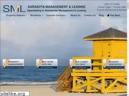 Sites similar to sarasotamanagement.com