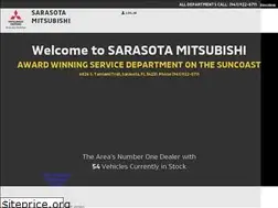 Sites similar to sarasotamitsubishicars.com