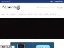 Sites similar to sarasotanumismatics.com