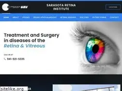 Sites similar to sarasotaretinainstitute.com
