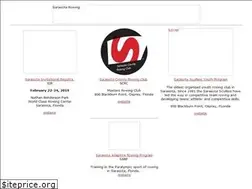 Sites similar to sarasotarowing.com