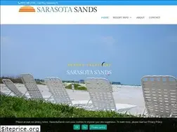 Sites similar to sarasotasandsresort.com