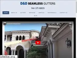 Sites similar to sarasotaseamlessgutters.com