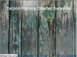 Sites similar to sarasotatarponfishing.com