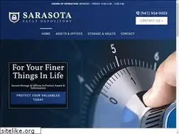 Sites similar to sarasotavault.com