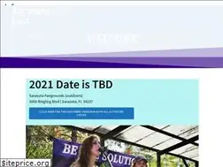 Sites similar to sarasotavegfest.org