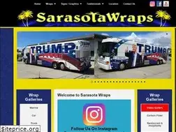 Sites similar to sarasotawraps.com