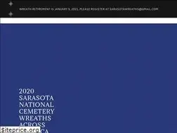 Sites similar to sarasotawreaths.com