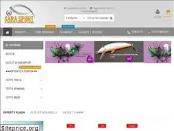 Sites similar to sarasport.it