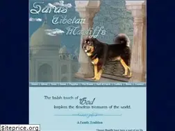 Sites similar to sarastibetanmastiffs.com