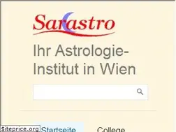 Sites similar to sarastro.at