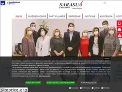 Sites similar to sarasuaseguros.es