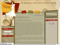 Sites similar to saraswathan.blogspot.com