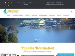 Sites similar to saraswathitours.com