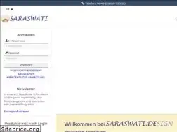 Sites similar to saraswati.de